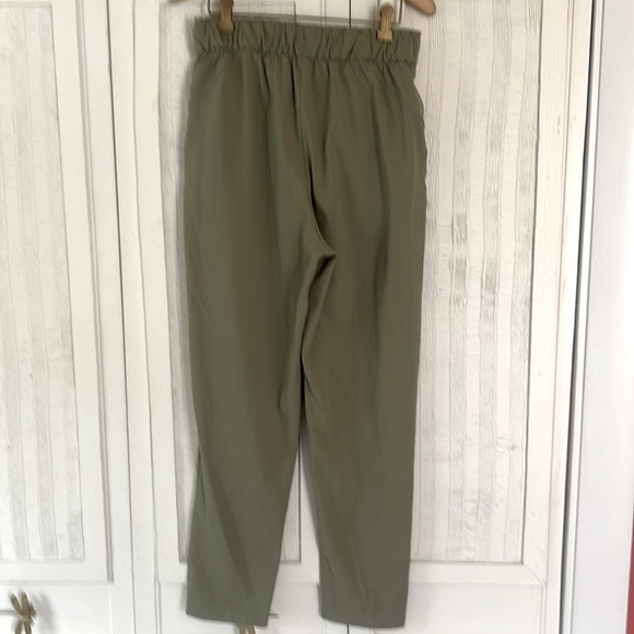Lululemon Keep Moving High Rise Full Length Pants Sz 6 - Picture 12 of 13